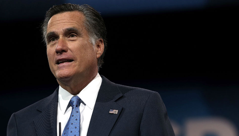 Illustration for article titled SHOCKER: Mitt Romney Made Fun of 'Chunky' People